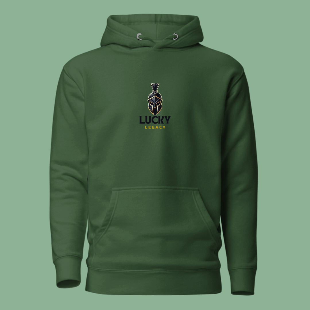 "SPARTAN MENTALITY" Hoodie