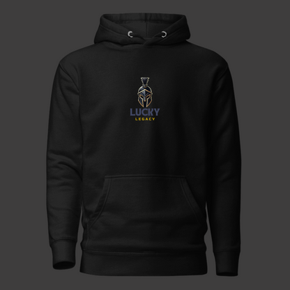 "SPARTAN MENTALITY" Hoodie