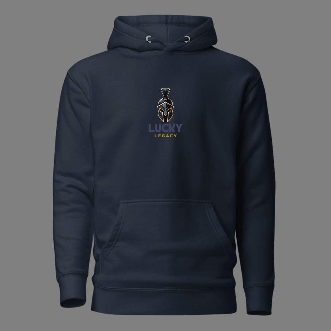 "SPARTAN MENTALITY" Hoodie