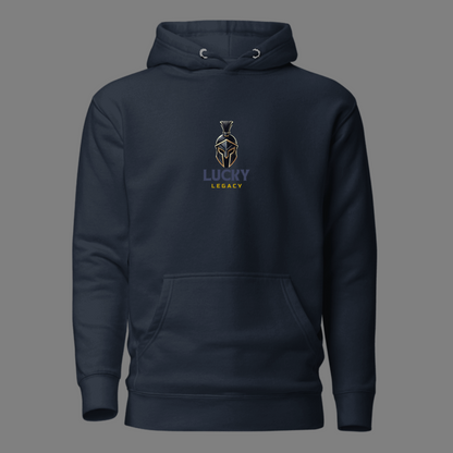 "SPARTAN MENTALITY" Hoodie