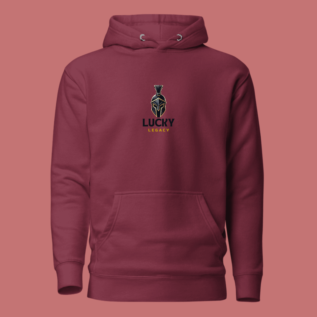 "SPARTAN MENTALITY" Hoodie